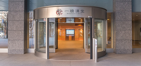 Hitotsubashi-kodo photo01